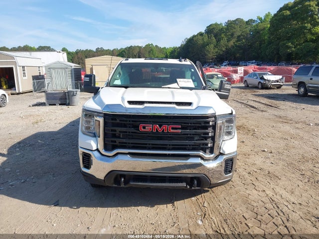 45102484 :رقم المزاد ، 1GT49SEY5MF185523 vin ، 2021 Gmc Sierra 3500hd 4wd  Long Bed مزاد بيع