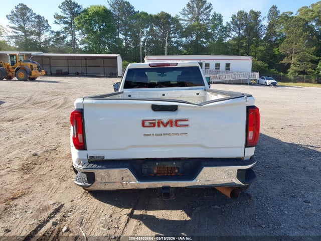 45102484 :رقم المزاد ، 1GT49SEY5MF185523 vin ، 2021 Gmc Sierra 3500hd 4wd  Long Bed مزاد بيع