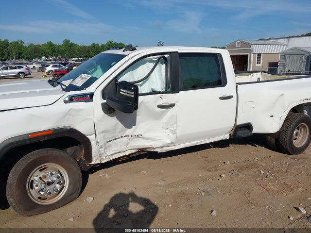 45102484 :رقم المزاد ، 1GT49SEY5MF185523 vin ، 2021 Gmc Sierra 3500hd 4wd  Long Bed مزاد بيع
