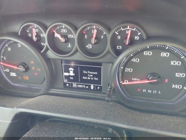 45102484 :رقم المزاد ، 1GT49SEY5MF185523 vin ، 2021 Gmc Sierra 3500hd 4wd  Long Bed مزاد بيع