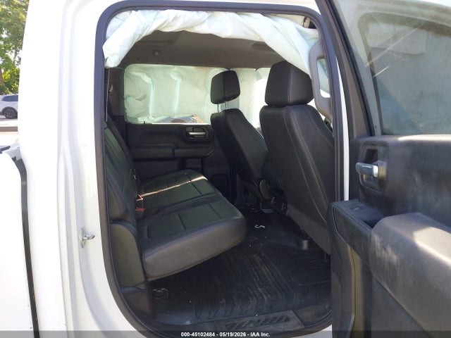 45102484 :رقم المزاد ، 1GT49SEY5MF185523 vin ، 2021 Gmc Sierra 3500hd 4wd  Long Bed مزاد بيع