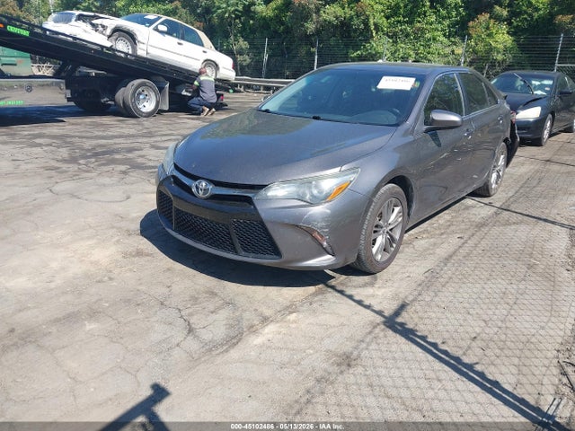 Aukcja sprzedaży 2017 Toyota Camry Se, vin: 4T1BF1FKXHU324305, numer aukcji: 45102486