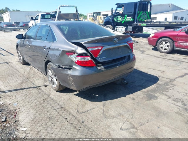 Aukcja sprzedaży 2017 Toyota Camry Se, vin: 4T1BF1FKXHU324305, numer aukcji: 45102486
