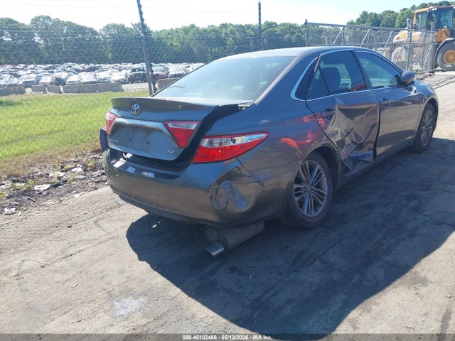 Aukcja sprzedaży 2017 Toyota Camry Se, vin: 4T1BF1FKXHU324305, numer aukcji: 45102486