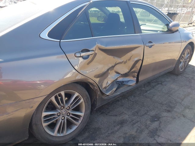 Aukcja sprzedaży 2017 Toyota Camry Se, vin: 4T1BF1FKXHU324305, numer aukcji: 45102486
