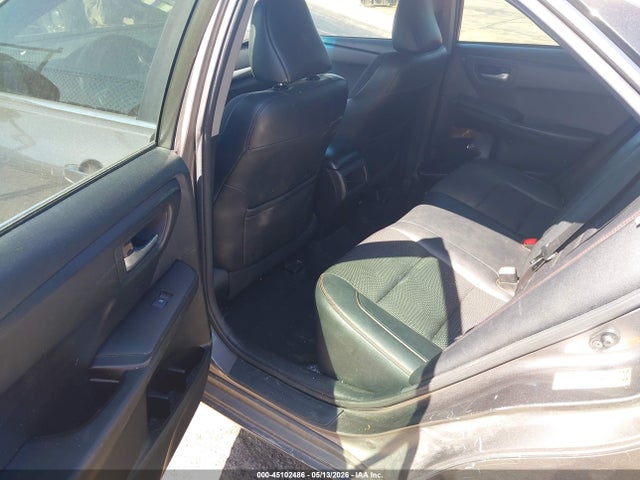 Aukcja sprzedaży 2017 Toyota Camry Se, vin: 4T1BF1FKXHU324305, numer aukcji: 45102486