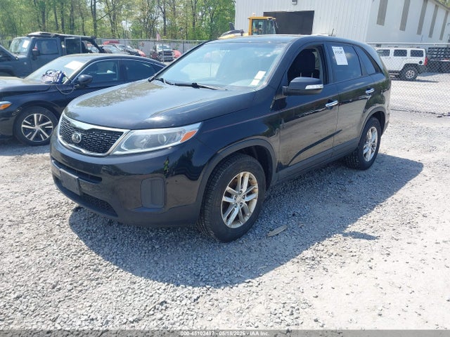 2015 Kia Sorento Lx მანქანა იყიდება აუქციონზე, vin: 5XYKT3A60FG592779, აუქციონის ნომერი: 45102487