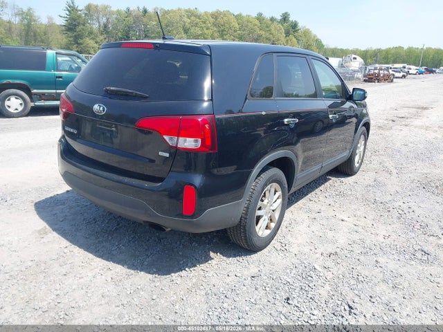 2015 Kia Sorento Lx მანქანა იყიდება აუქციონზე, vin: 5XYKT3A60FG592779, აუქციონის ნომერი: 45102487