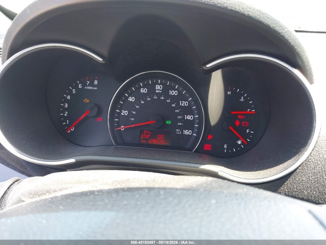 2015 Kia Sorento Lx მანქანა იყიდება აუქციონზე, vin: 5XYKT3A60FG592779, აუქციონის ნომერი: 45102487
