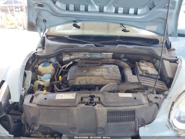 Продажа на аукционе авто 2014 Volkswagen Beetle 1.8t, vin: 3VW517AT1EM823204, номер лота: 45102488
