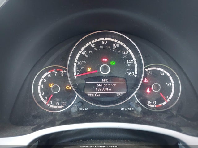 Продажа на аукционе авто 2014 Volkswagen Beetle 1.8t, vin: 3VW517AT1EM823204, номер лота: 45102488