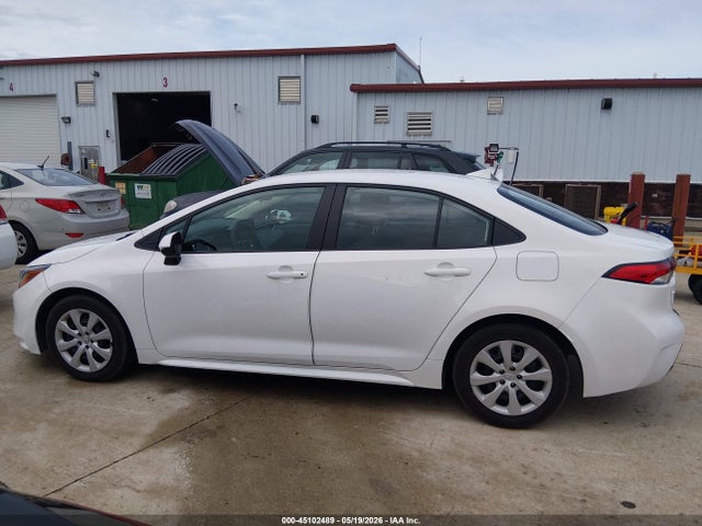 Продажа на аукционе авто 2024 Toyota Corolla Le, vin: 5YFB4MDE2RP225002, номер лота: 45102489