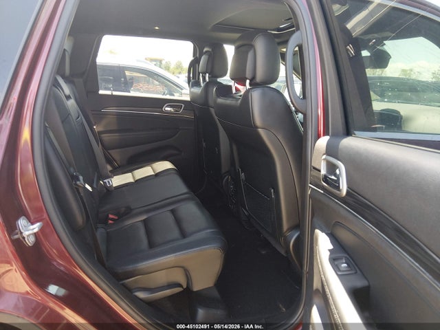 Продаж на аукціоні авто 2020 Jeep Grand Cherokee Limited 4x4, vin: 1C4RJFBG3LC122159, номер лоту: 45102491