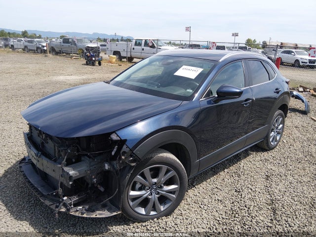 2025 Mazda Cx-30 2.5 S Preferred Package მანქანა იყიდება აუქციონზე, vin: 3MVDMBCM1SM798510, აუქციონის ნომერი: 45102492