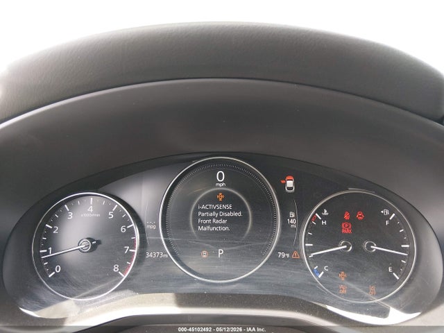 2025 Mazda Cx-30 2.5 S Preferred Package მანქანა იყიდება აუქციონზე, vin: 3MVDMBCM1SM798510, აუქციონის ნომერი: 45102492