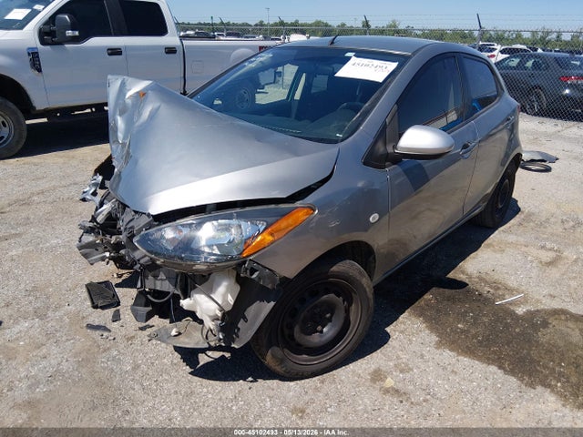 45102493 :رقم المزاد ، JM1DE1KYXD0161893 vin ، 2013 Mazda Mazda2 Sport مزاد بيع