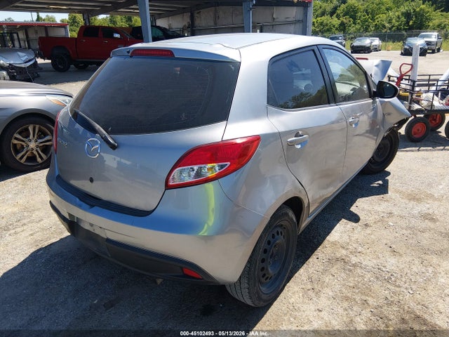 45102493 :رقم المزاد ، JM1DE1KYXD0161893 vin ، 2013 Mazda Mazda2 Sport مزاد بيع