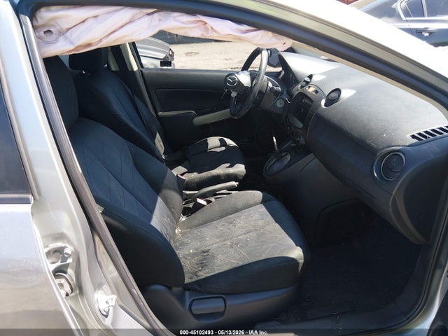 45102493 :رقم المزاد ، JM1DE1KYXD0161893 vin ، 2013 Mazda Mazda2 Sport مزاد بيع