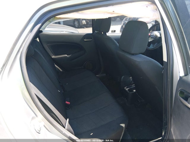 45102493 :رقم المزاد ، JM1DE1KYXD0161893 vin ، 2013 Mazda Mazda2 Sport مزاد بيع