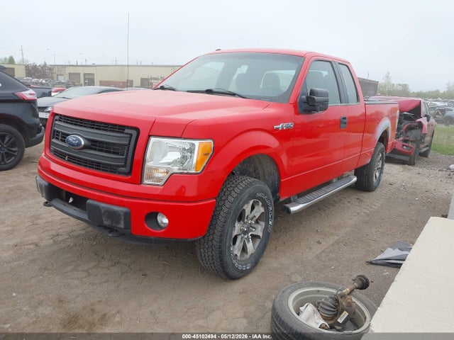 Aukcja sprzedaży 2013 Ford F-150 Stx, vin: 1FTEX1EM8DFA59738, numer aukcji: 45102494