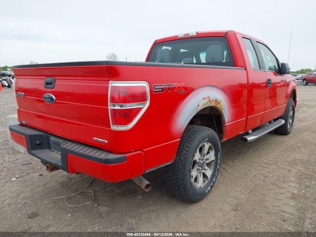 Aukcja sprzedaży 2013 Ford F-150 Stx, vin: 1FTEX1EM8DFA59738, numer aukcji: 45102494