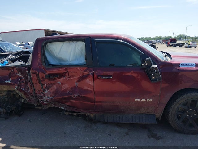 Aukcja sprzedaży 2020 Ram 1500 Big Horn  4x2 5'7 Box, vin: 1C6RREFG9LN260815, numer aukcji: 45102496