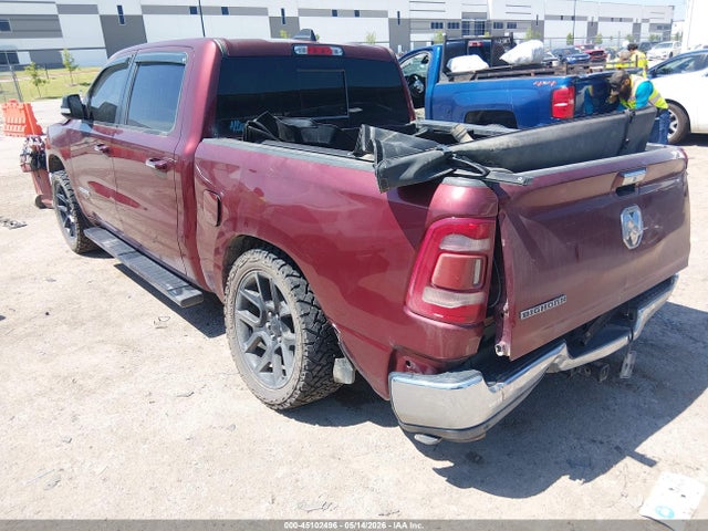 Aukcja sprzedaży 2020 Ram 1500 Big Horn  4x2 5'7 Box, vin: 1C6RREFG9LN260815, numer aukcji: 45102496