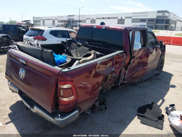 Aukcja sprzedaży 2020 Ram 1500 Big Horn  4x2 5'7 Box, vin: 1C6RREFG9LN260815, numer aukcji: 45102496