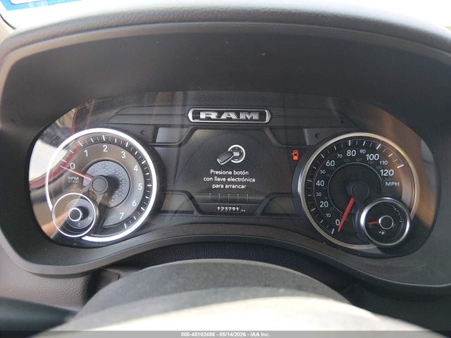 Aukcja sprzedaży 2020 Ram 1500 Big Horn  4x2 5'7 Box, vin: 1C6RREFG9LN260815, numer aukcji: 45102496