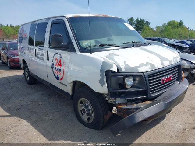 Aukcja sprzedaży 2004 Gmc Savana Standard, vin: 1GTHG35U641118422, numer aukcji: 45102498