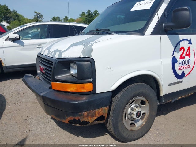 Aukcja sprzedaży 2004 Gmc Savana Standard, vin: 1GTHG35U641118422, numer aukcji: 45102498