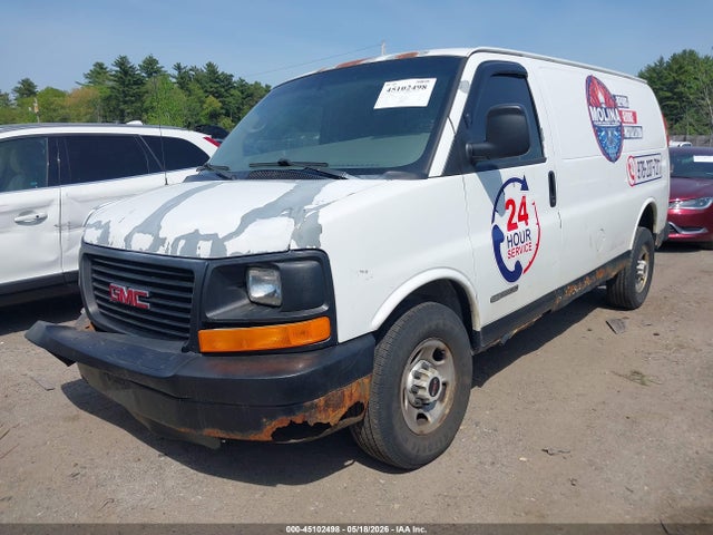 Aukcja sprzedaży 2004 Gmc Savana Standard, vin: 1GTHG35U641118422, numer aukcji: 45102498