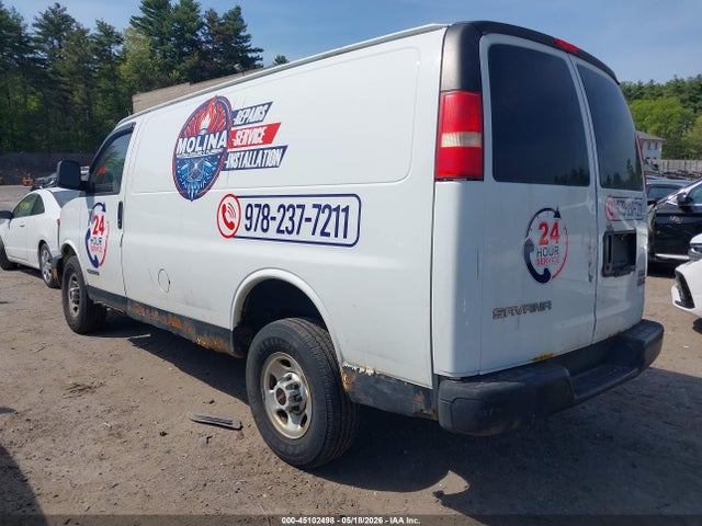 Auction sale of the 2004 Gmc Savana Standard, vin: 1GTHG35U641118422, lot number: 45102498
