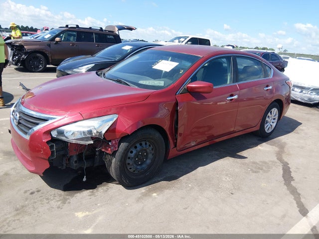Aukcja sprzedaży 2014 Nissan Altima 2.5 S, vin: 1N4AL3AP1EC184434, numer aukcji: 45102500
