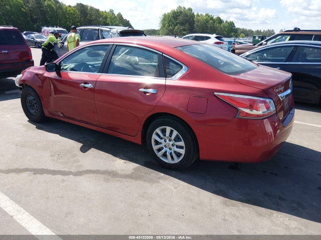 Aukcja sprzedaży 2014 Nissan Altima 2.5 S, vin: 1N4AL3AP1EC184434, numer aukcji: 45102500