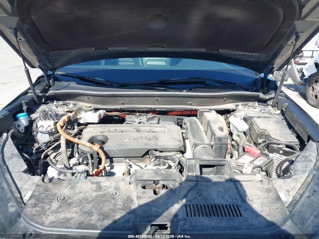 2HKRS5H8XSH700199 Honda Cr-v Hybrid Sport-l