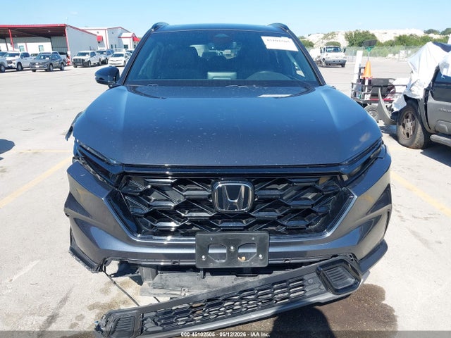 2HKRS5H8XSH700199 Honda Cr-v Hybrid Sport-l