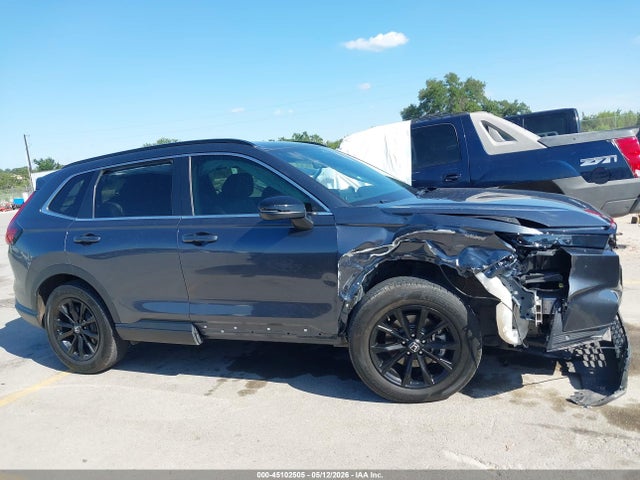 2HKRS5H8XSH700199 Honda Cr-v Hybrid Sport-l