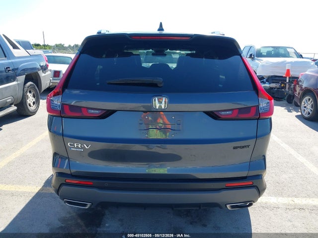 2HKRS5H8XSH700199 Honda Cr-v Hybrid Sport-l