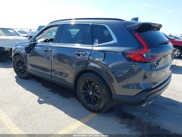 2HKRS5H8XSH700199 Honda Cr-v Hybrid Sport-l