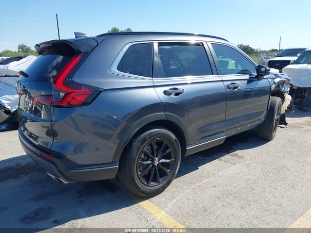 2HKRS5H8XSH700199 Honda Cr-v Hybrid Sport-l
