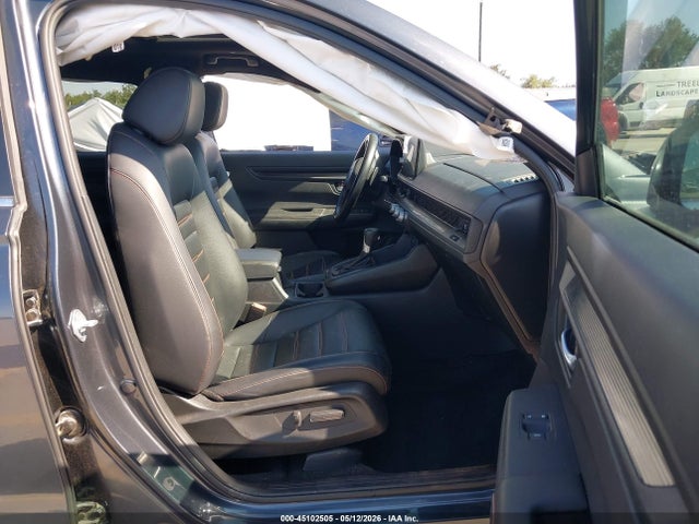 2HKRS5H8XSH700199 Honda Cr-v Hybrid Sport-l