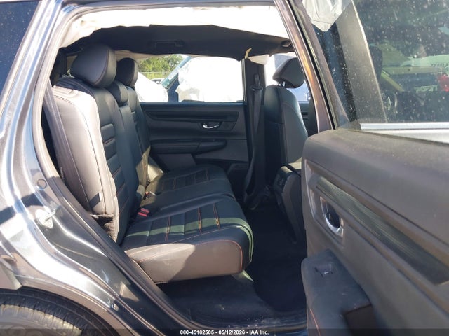 2HKRS5H8XSH700199 Honda Cr-v Hybrid Sport-l