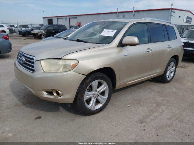 45102506 :رقم المزاد ، JTEES42A392128811 vin ، 2009 Toyota Highlander Limited مزاد بيع