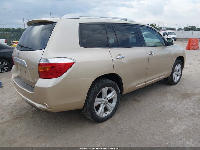 45102506 :رقم المزاد ، JTEES42A392128811 vin ، 2009 Toyota Highlander Limited مزاد بيع