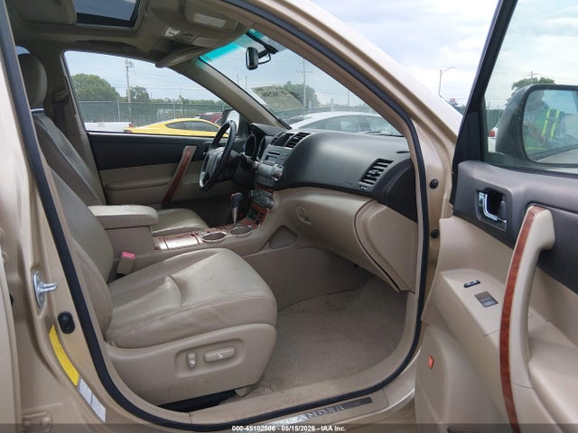 45102506 :رقم المزاد ، JTEES42A392128811 vin ، 2009 Toyota Highlander Limited مزاد بيع