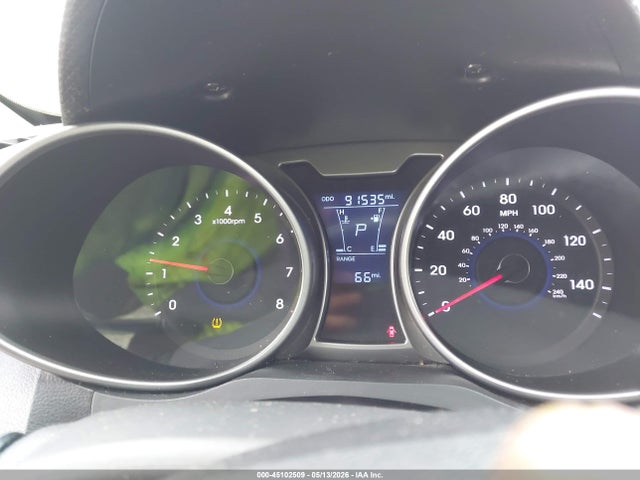 Aukcja sprzedaży 2013 Hyundai Veloster Base W/gray, vin: KMHTC6AD7DU175588, numer aukcji: 45102509