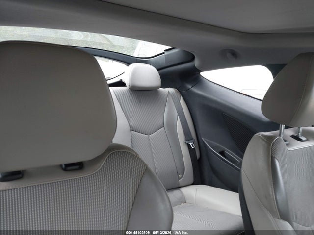 Aukcja sprzedaży 2013 Hyundai Veloster Base W/gray, vin: KMHTC6AD7DU175588, numer aukcji: 45102509