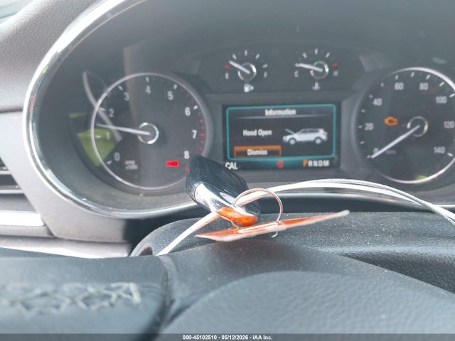 45102510 :رقم المزاد ، KL4CJASBXHB252878 vin ، 2017 Buick Encore Preferred مزاد بيع