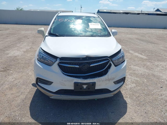 45102510 :رقم المزاد ، KL4CJASBXHB252878 vin ، 2017 Buick Encore Preferred مزاد بيع